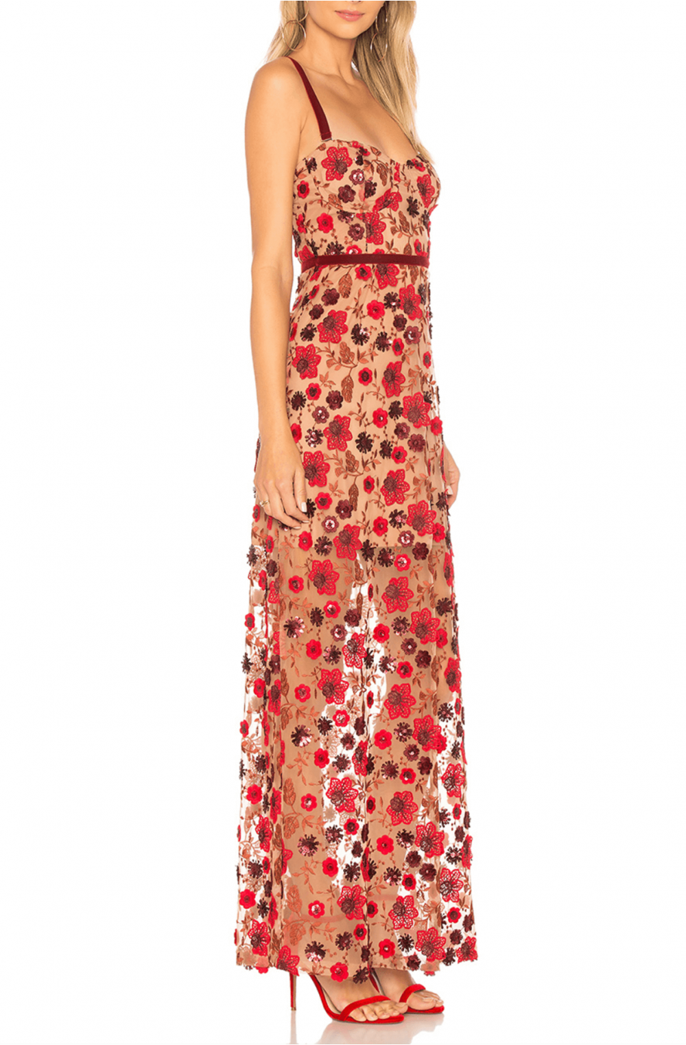 beatrice maxi dress